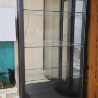 بوفه سه طبقه توافقی|بوفه، ویترین، کنسول|رشت, پل تالشان|دیوار