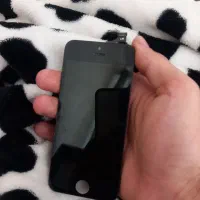 تاچ ال سی دی اپل5s|لوازم جانبی موبایل و تبلت|فلاورجان, |دیوار