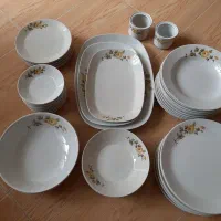 سرویس چینی ۴۷ پارچه