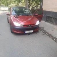۲۰۶ مدل ۸۲ فوق العاده سالم اتومات