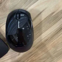 کیبورد و ماوس بی سیم مایکروسافت مدل 5050|قطعات و لوازم جانبی رایانه|تهران, تهرانپارس شرقی|دیوار