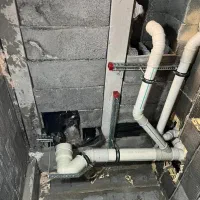 اجرای تاسیسات ساختمان