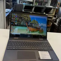 لپ تاپ تاچ Hp ENVY Ryzen 5 طراحی و گرافیک عالی