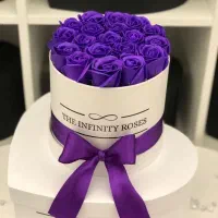 دسته گل روبانی یه هدیه به یاد ماندنی