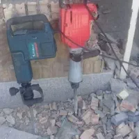 تخریب کاری ساختمان