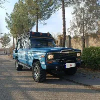 جیپ گرند واگنیر|خودرو سواری و وانت|تهران, بوستان چیتگر|دیوار