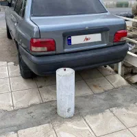 پراید مدل ۸۵