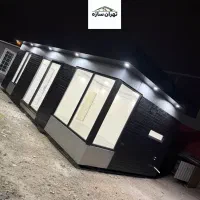 کانکس ویلایی ۳۶متری
