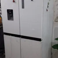 یخچال فریزر چهار در پاکشوما