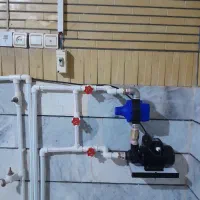 خدمات تاسیسات لوله کشی|خدمات پیشه و مهارت|سمنان, |دیوار