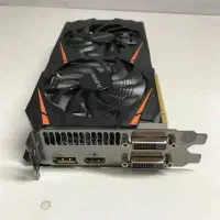 کارت گرافیک Gigabyte 1060 6GB OC