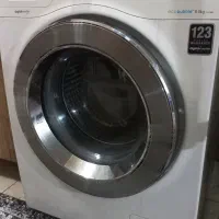 ماشین لباسشویی۸کیلویی