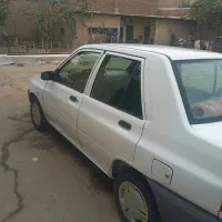پراید ۱۳۱ مدل ۹۷