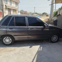 پراید حاجبک مدل73