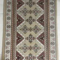 گلیم فرش کناره