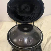 هنگ درام کیتا ۹ نت فولاد نیتراید