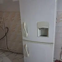 یخچال فریزر یخچاوان