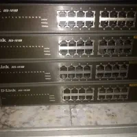 سوئیچ dlink 16 پورت 1016D
