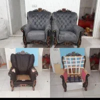 تعمیرات تخصصی مبل بهترین کیفیت اقساط بلند مدت