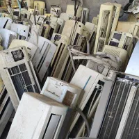 خرید کولرگازی موتور سوخته