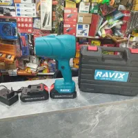 جت فن دو باتری راویکس مدل RX-0220