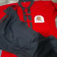 لباس کنگ فو