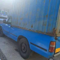 نیسان مسقف جهت حمل بار