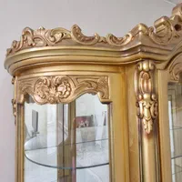 بوفه و کنسول معرق کاری زیبا|بوفه، ویترین، کنسول|تهران, کامرانیه|دیوار
