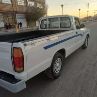 وانت مزدا تک کابین ۲۰۰۰ مدل ۱۳۹۲ تکسوز