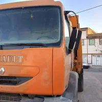 رنو میدلام 270 مدل 85 فابریک کم کار