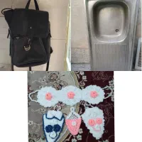 کوله پشتی دخترونه خوشگل