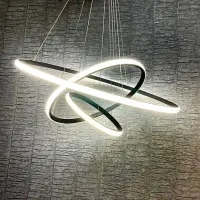 لوستر های مدرن led