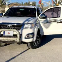 تویوتا هایلوکس مدل ۲۰۱۰فیس ۲۰۱۵