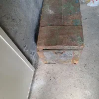 میز کامپیوتر و تحریر، صندوق قدیمی.|میز تحریر و کامپیوتر|قم, پردیسان|دیوار