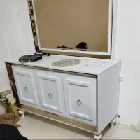 آینه وکنسول|مبلمان خانگی و میز عسلی|جوانرود, |دیوار