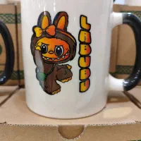 ماگ لبوبو|صنایع دستی و سایر لوازم تزئینی|ایزدشهر, |دیوار