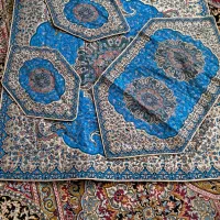 ست چهارتکه ترمه. اصل یزد