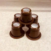 کپسول قهوه  قرص قهوه  دستگاه