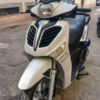 بنلی کافه 150 مدل 98درحد