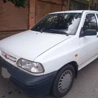 پراید 98