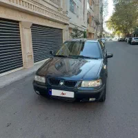 سمند۹۰ دوگانه فابریکef7|خودرو سواری و وانت|رشت, انصاری|دیوار