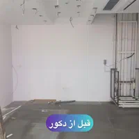 طراحی و اجرا دکور تجاری و بازسازی منزل مسکونی|خدمات پیشه و مهارت|اهواز, کیان اباد|دیوار