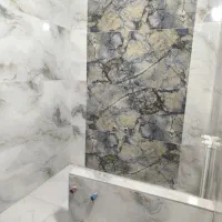 کاشی کاری، سیمان کاری، شیارزنی،تخریب،آجر چینی