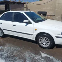 سمند Ef7مدل ۹۶ دوگانه