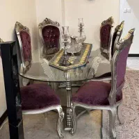 فروش مبل، میز ناهار خوری و بوفه