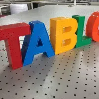 تابلوساز حروف برجسته تابلوسازی *اقساط*