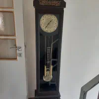 ساعت ایستاده