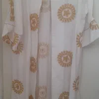 مانتو تابستانی