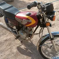 موتور سیکلت هوندا125