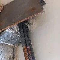 آهن|مصالح و تجهیزات ساختمان|هرسین, |دیوار